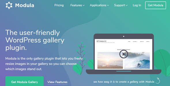 Modula Pro - Best WordPress Image Gallery