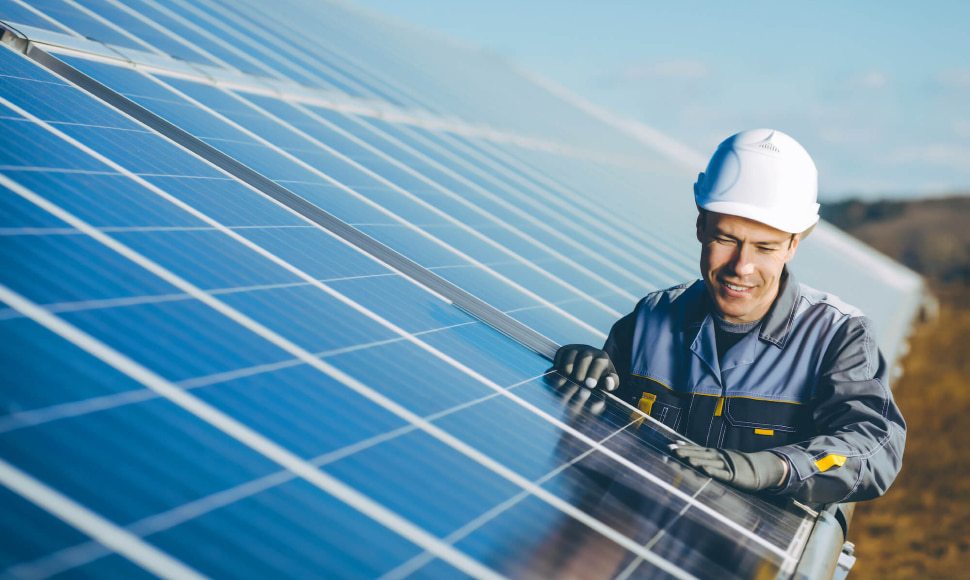 Power Your Future with Solar Energy