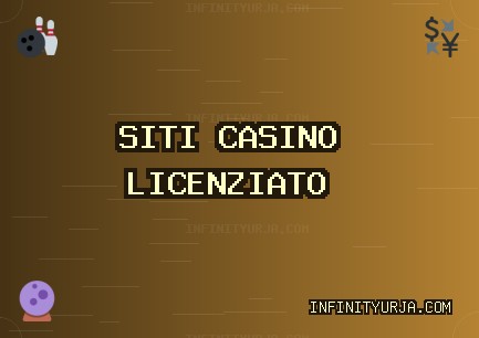 Siti Casino Ottobre 2025: Casino Affidabili | infinityurja.com